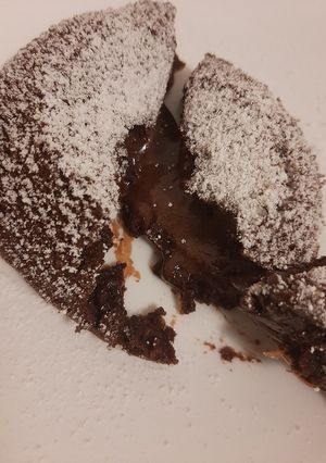 O poză a rețetei Lavacake /Tortino al cioccolato.