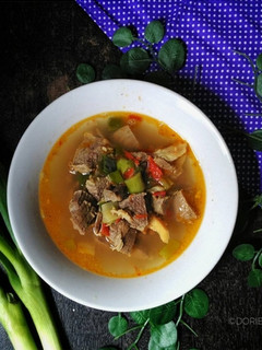 Foto resep Asem Asem Daging