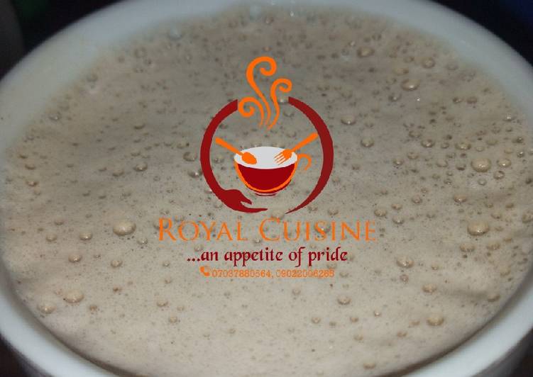 How to Prepare Yummy Hot coffee drink This is A Recipe That Has Been Tested  From My Kitchen !!