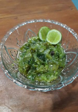 Foto resep Sambal Lado Mudo