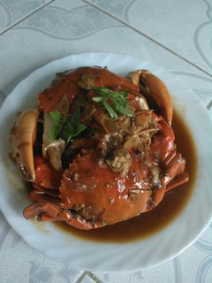 Foto resep Kepiting
