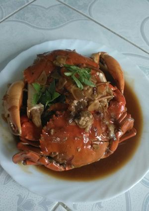 Foto resep Kepiting