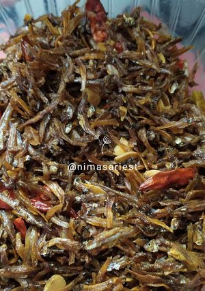 Foto resep Teri Kecap