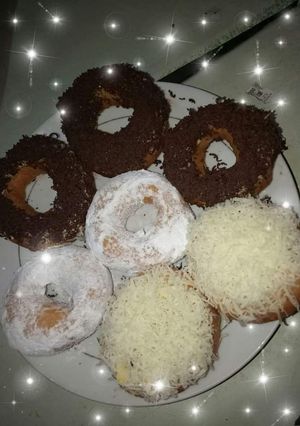 Foto resep Donat Rumahan