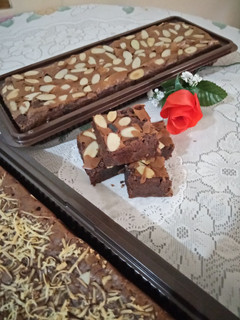 Foto resep Brownies Panggang