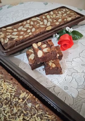 Foto resep Brownies Panggang