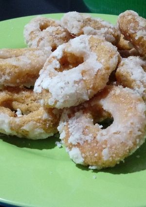 Foto resep Getas