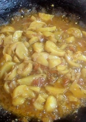 A picture of Tawa Fry Tinday.