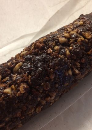 Φωτογραφία της συνταγής Μπάρες με cornflakes και πετιμέζι