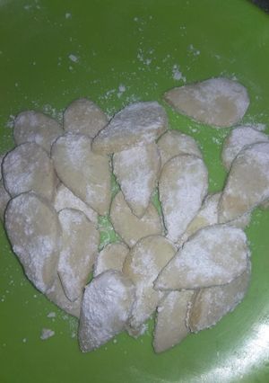 Foto resep Kue Putri Salju
