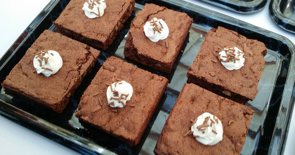 Hershey S Best Brownies Recipe By Nirmala Prem Cookpad   Photo 