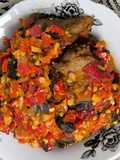 Dendeng Balado Basah