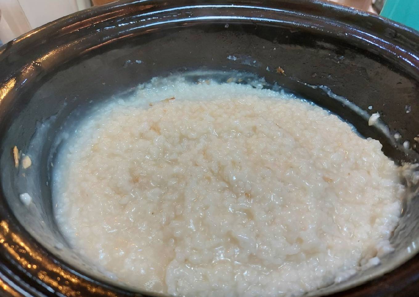 Bubur nasi