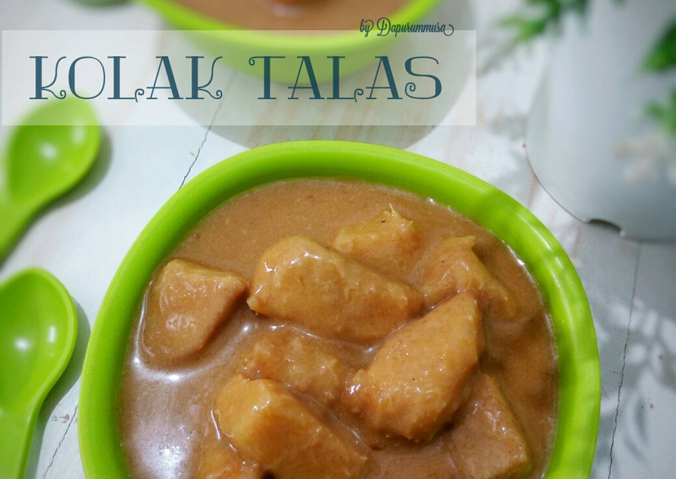 Kolak Talas