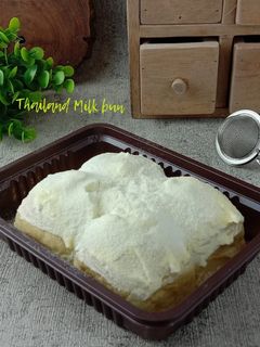 Foto resep Thailand Milk bun