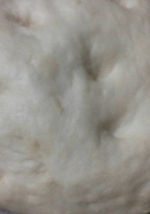 صورة لوصفة عجينة ال١٠ دقائق