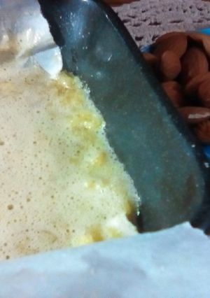 Una foto de Turrón de yemas 🎄🥚
