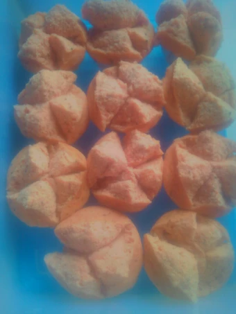 Langkah Gampang Membikin Resep Bolu Kukus Buah Naga yang Sempurna Anti Ribet, Lezat Sekali