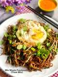 Mie Manis Pontianak/Tiam Mie