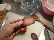 Una foto de lomito de cerdo