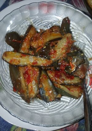 Foto resep Terong sambal goreng