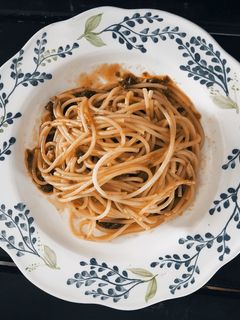 Foto resep Pasta Sauce Spaghetti