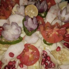 Mix healthy Salad A picture of Mix healthy Salad.