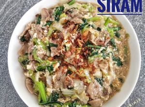 Foto resep Kwetiaw Siram