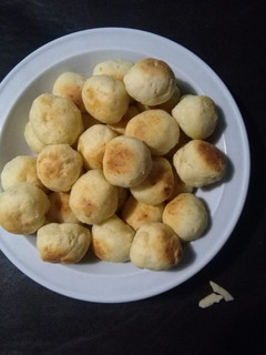 Una foto de Chipá fácil y económico