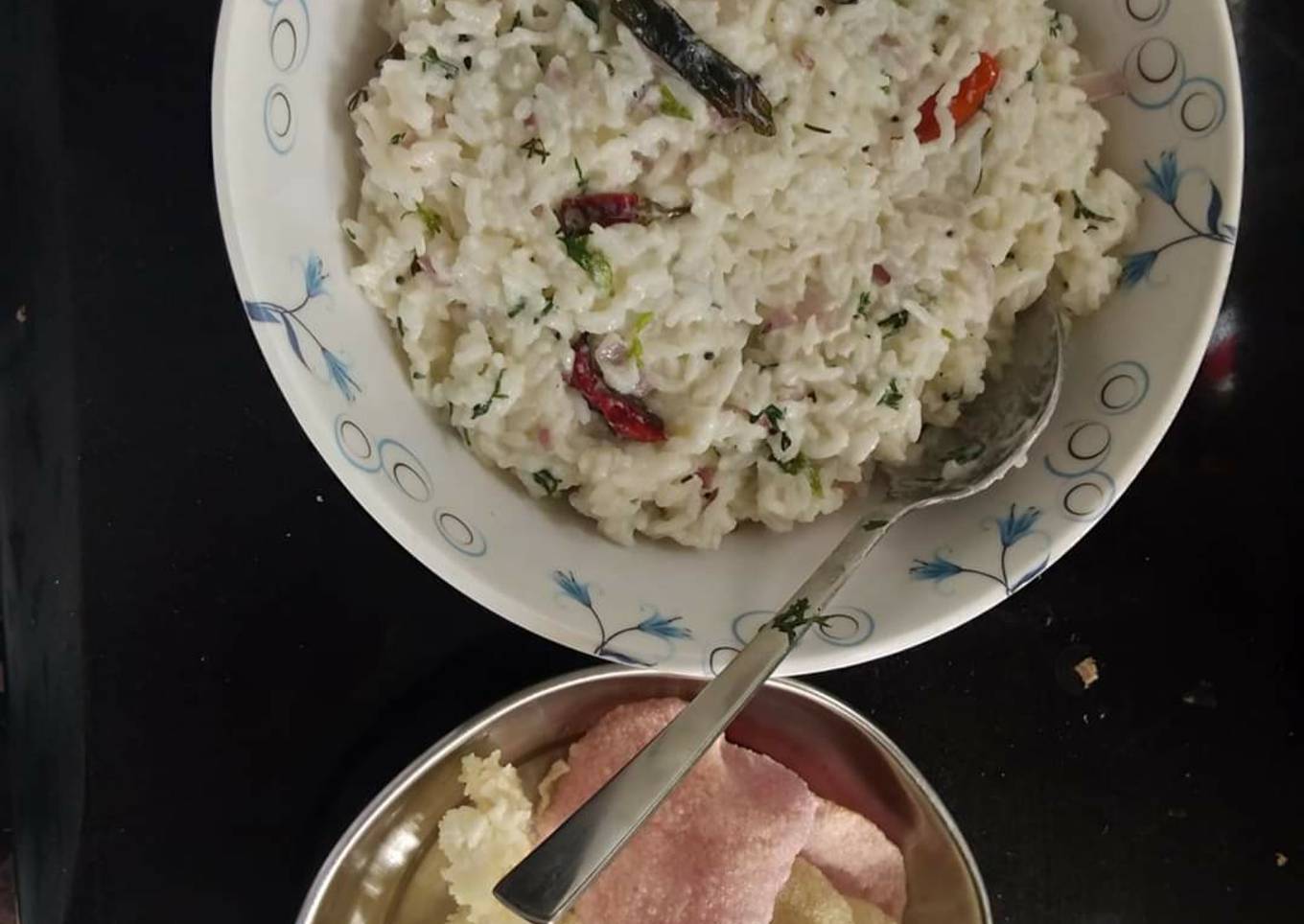 Curd rice