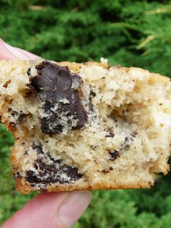 Une photo de Gâteau au yaourt façon muffin