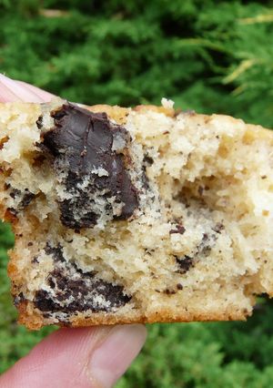 Une photo de Gâteau au yaourt façon muffin