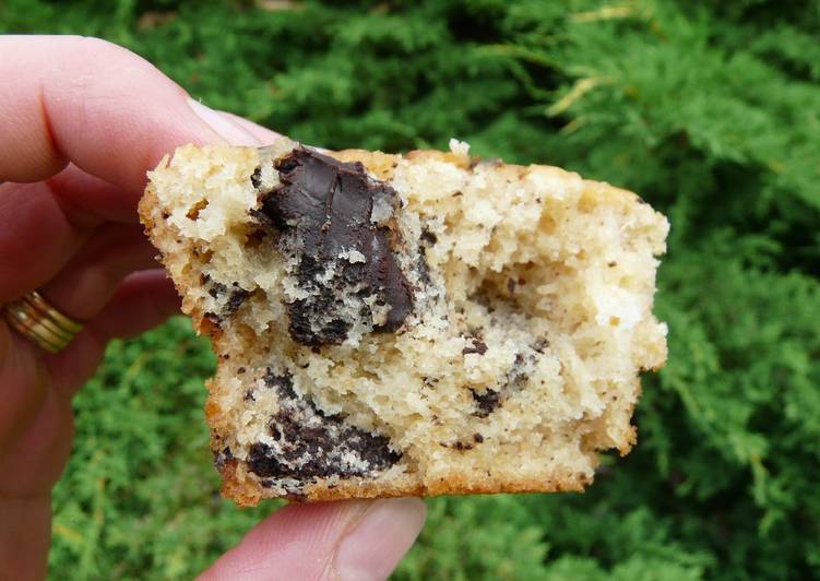 Gâteau au yaourt façon muffin