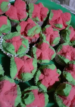 Foto resep Bolu kukus mekar