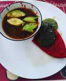 Quinoa estilo marroquí
