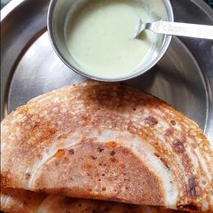 A picture of Salsa Dosa.