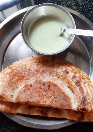 A picture of Salsa Dosa.