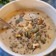 Creamy Chickpea Soup
