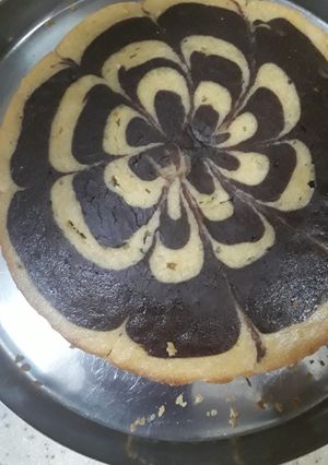 ઝીબા કેક રેસીપી મુખ્ય ફોટો