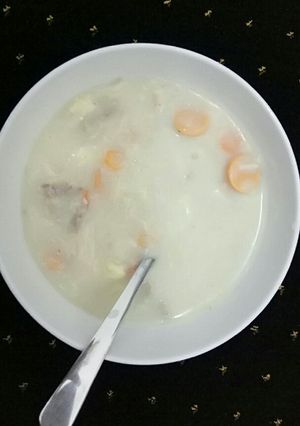 Foto resep Cream Soup ala Tresna