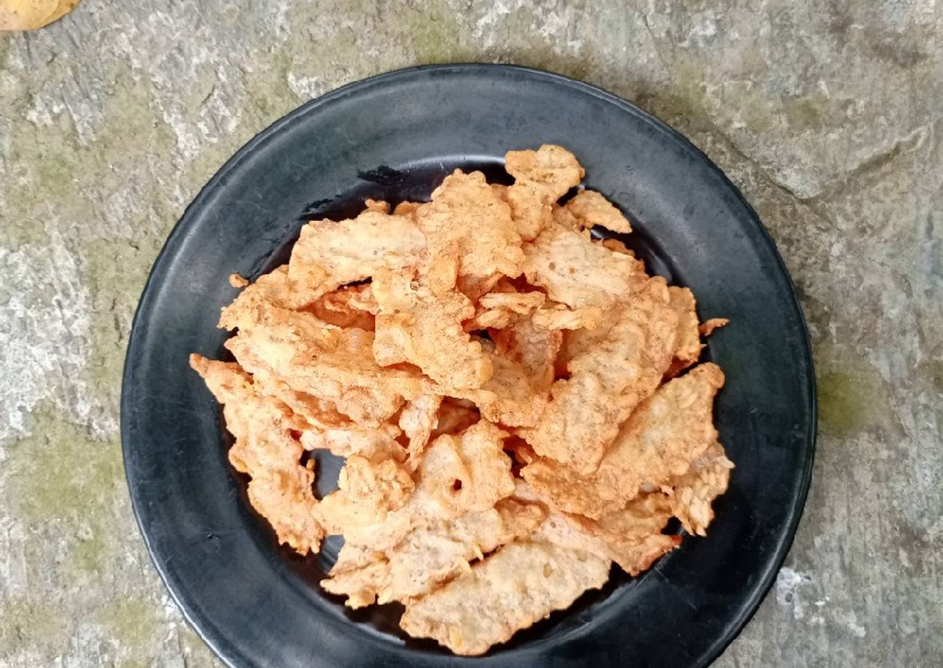 Keripik Tempe Kobe