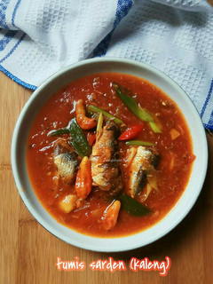Foto resep Tumis Sarden (kaleng)