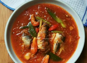 Foto resep Tumis Sarden (kaleng)