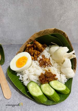 Foto resep Nasi Uduk Betawi