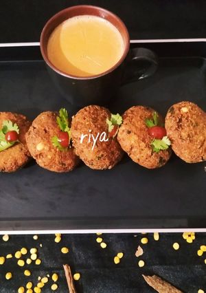 गोभी चना दाल वड़ा (Gobhi chana dal vada recipe in Hindi) रेसिपी मुख्य फोटो