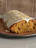 Budín de zanahoria 🥕
