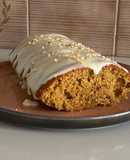 Budín de zanahoria 🥕