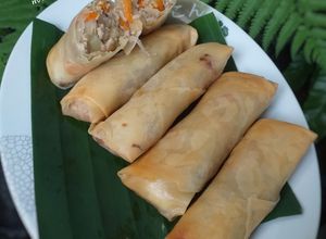 Gambar Popia Kemboja / Popia Suhun