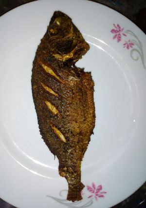 তেলাপিয়া মাছ ফ্রাই রেসিপির প্রধান ছবি