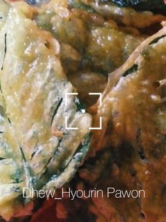 Foto resep Keripik bayam kriuk